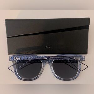 DIOR Diorama 1 sunglasses Navy with case